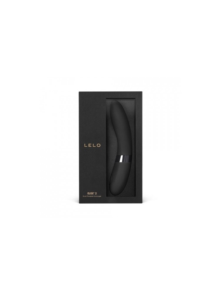 Wibrator Elise 2 Black Lelo