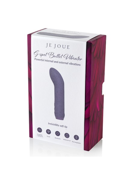 G-Spot Bullet Wibrator Fioletowy Je Joue