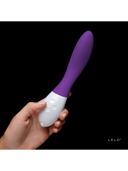 Wibrator Do Punktu G Mona 2 Purple Lelo