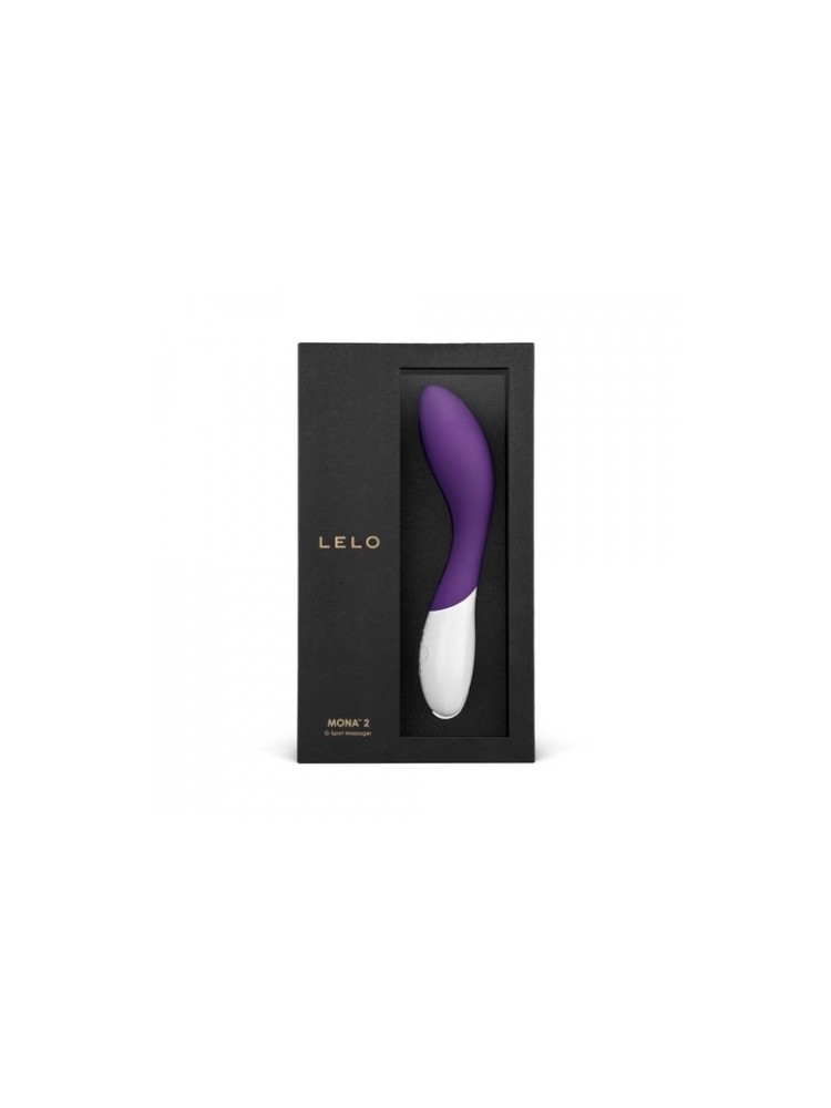 Wibrator Do Punktu G Mona 2 Purple Lelo