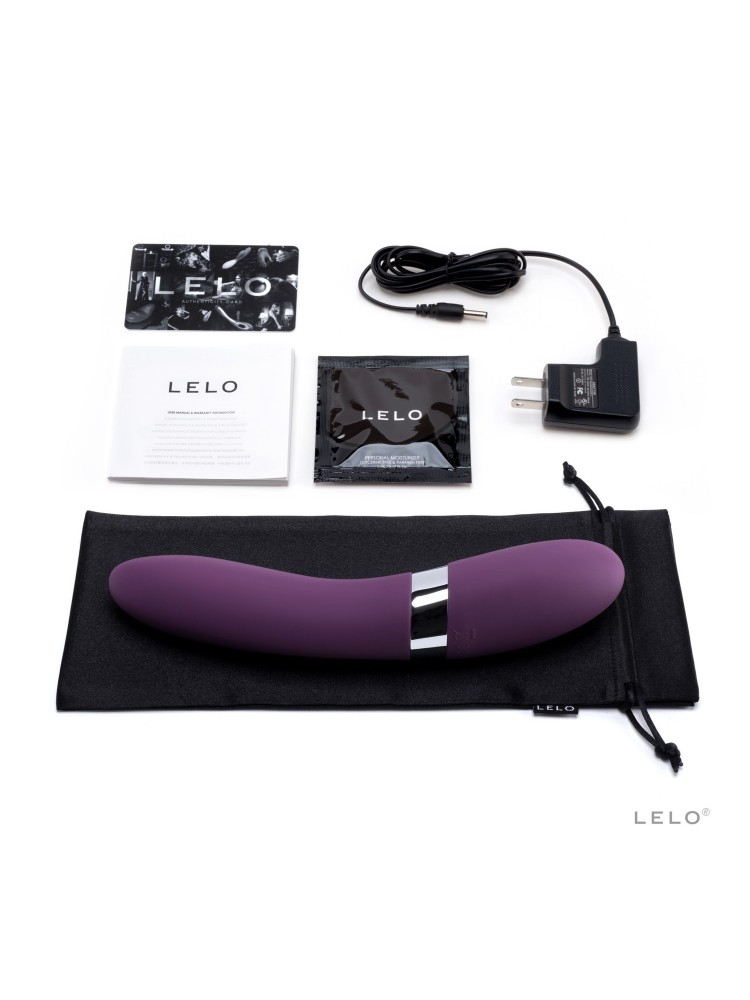Wibrator Elise 2 Plum Lelo