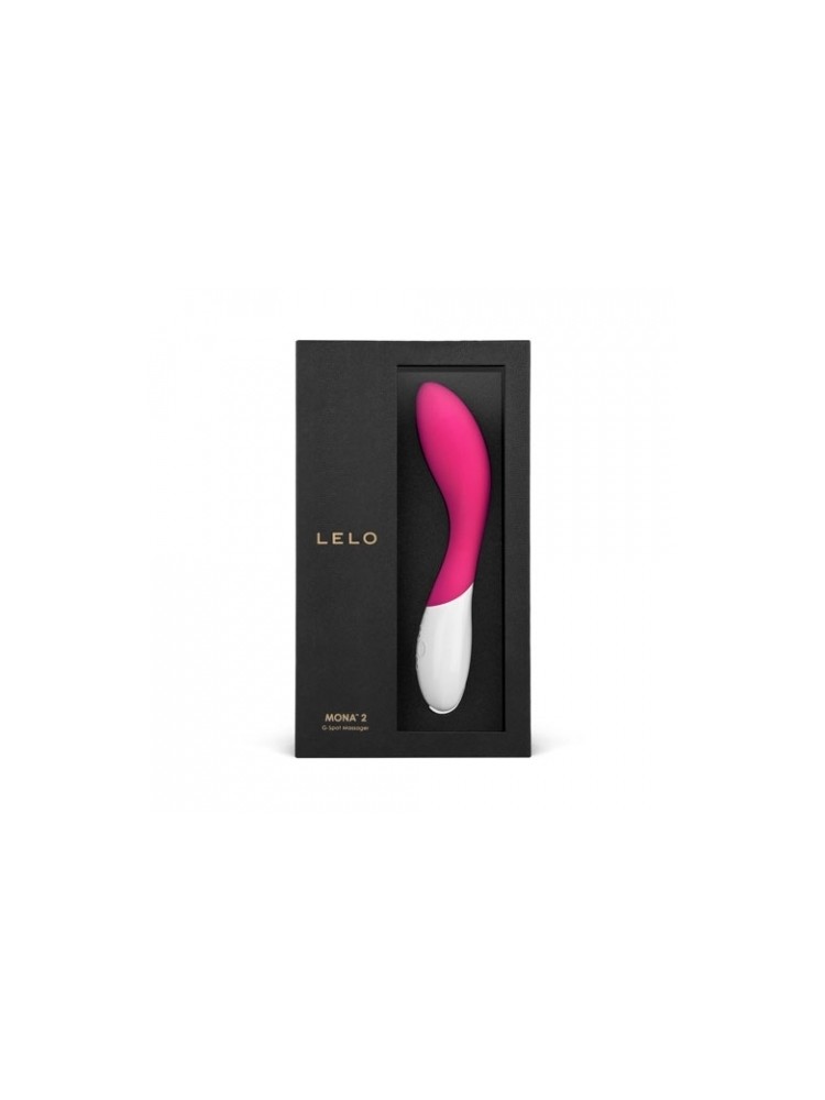Wibrator Do Punktu G Mona 2 Cerise Lelo