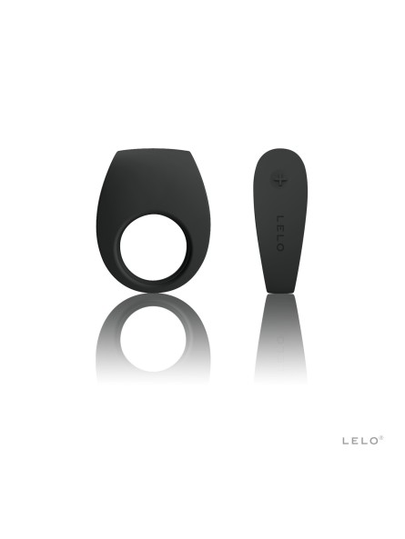 Wibrujący Pierścień Erekcyjny Tor 2 Ring Black Lelo