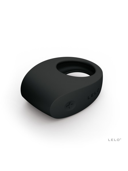 Wibrujący Pierścień Erekcyjny Tor 2 Ring Black Lelo