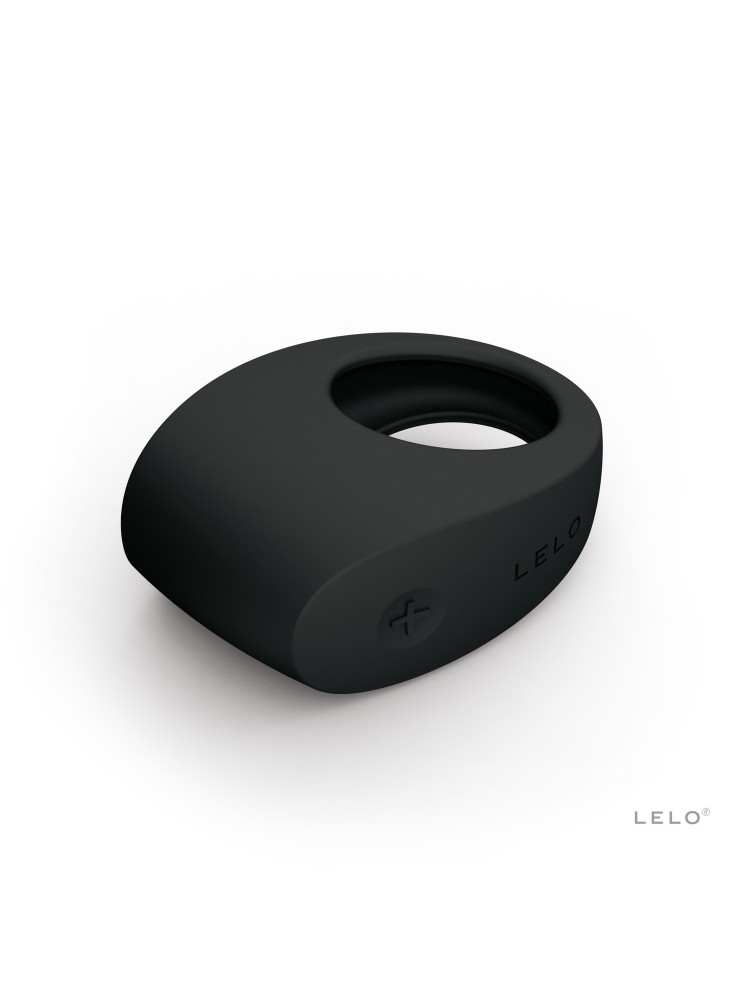 Wibrujący Pierścień Erekcyjny Tor 2 Ring Black Lelo
