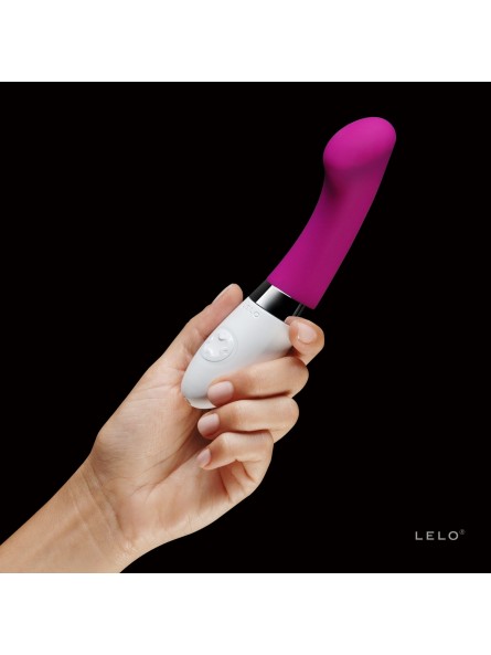 Wibrator Do Punktu G Gigi 2 Deep Rose Lelo