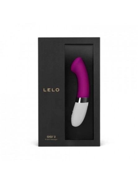 Wibrator Do Punktu G Gigi 2 Deep Rose Lelo