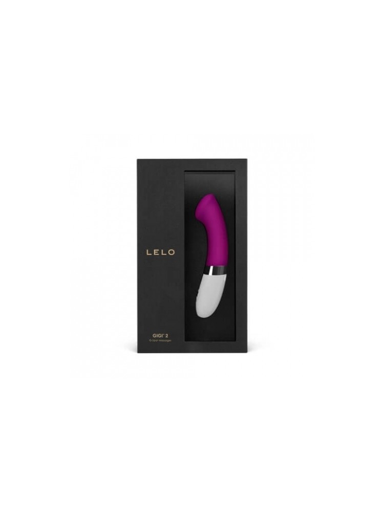 Wibrator Do Punktu G Gigi 2 Deep Rose Lelo