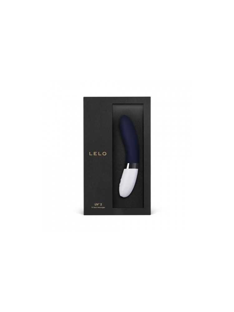 Wibrator Liv 2 Deep Blue Lelo