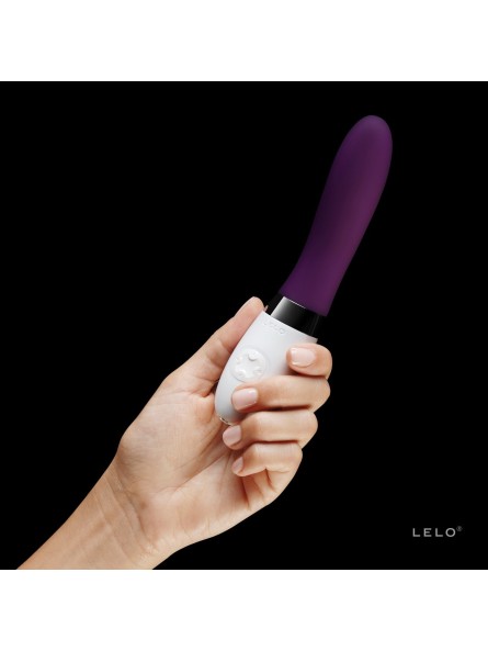 Wibrator Liv 2 Plum Lelo
