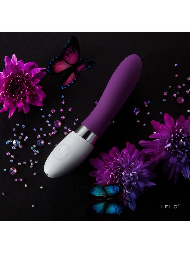Wibrator Liv 2 Plum Lelo