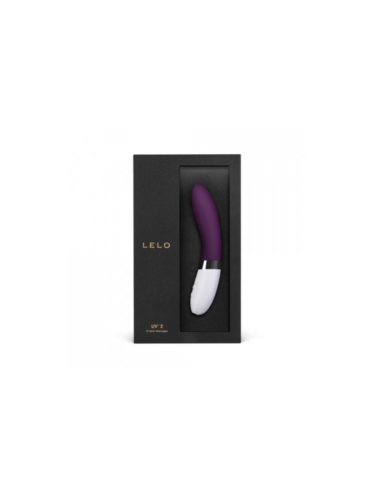 Wibrator Liv 2 Plum Lelo