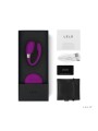 Wibrator Dla Par Tiani 3 For Couples Deep Rose Lelo
