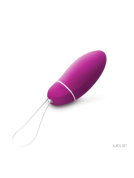 Jajeczko Wibrujące Luna Smart Bead Deep Rose Lelo