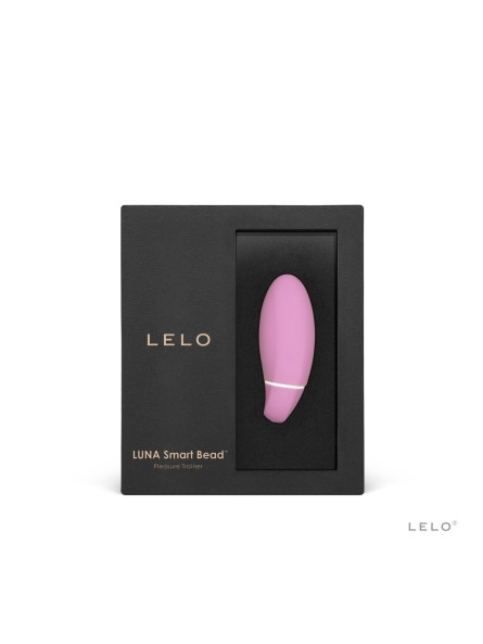 Jajeczko Wibrujące Luna Smart Bead Pink Lelo