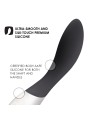 Wibrator Do Punktu G Mona Wave Black Lelo