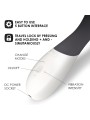 Wibrator Do Punktu G Mona Wave Black Lelo