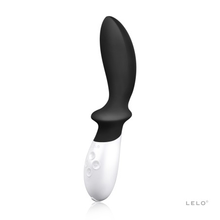 Masażer Prostaty Loki Obsidian Black Lelo