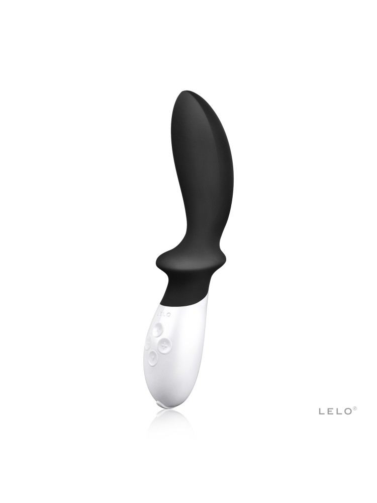 Masażer Prostaty Loki Obsidian Black Lelo