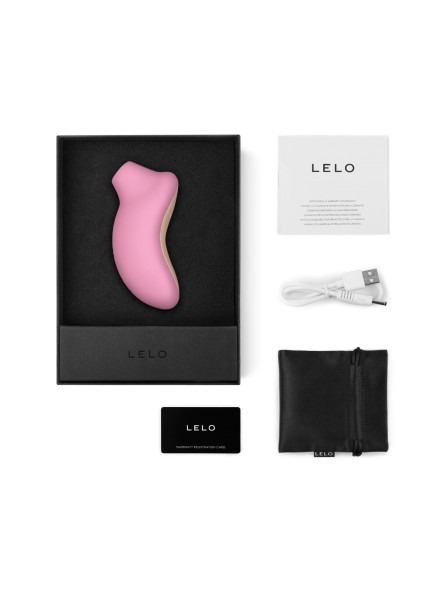 Stymulator Łechtaczki Sona Cruise Pink Lelo