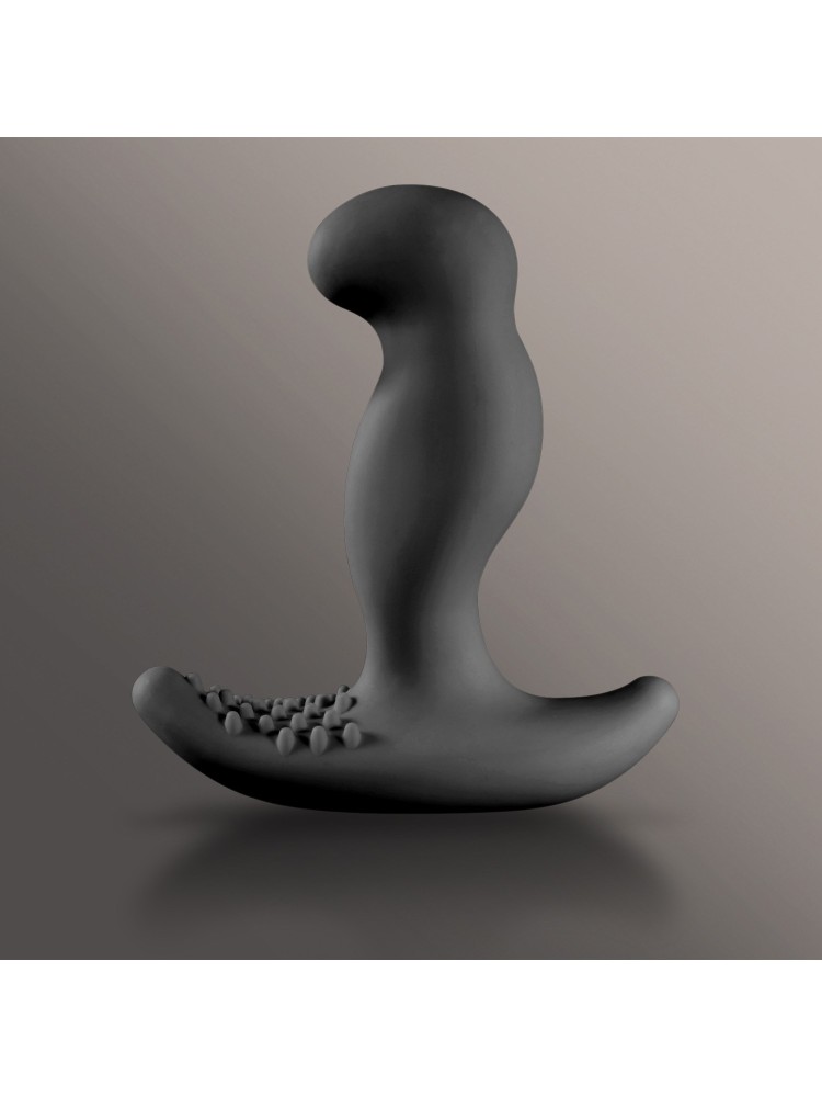 G-Rider+ Masażer Prostaty Czarny Nexus
