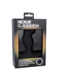 G-Rider+ Masażer Prostaty Czarny Nexus