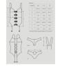 Bunny Suit Kostium L/Xl Obsessive