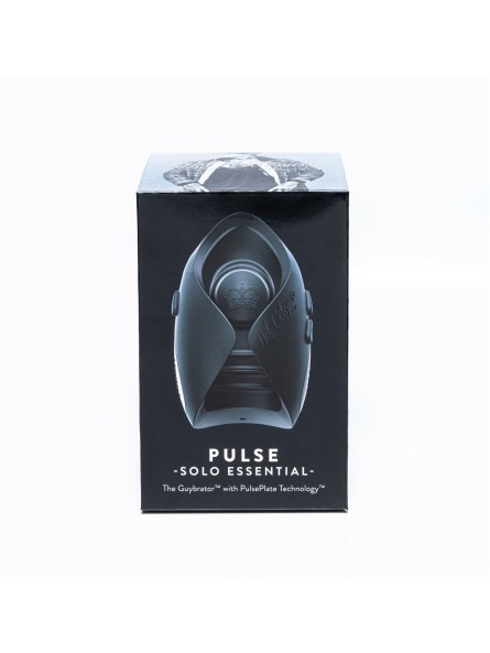 Stymulator Dla Mężczyzn Pulse Solo Essential Hot Octopuss