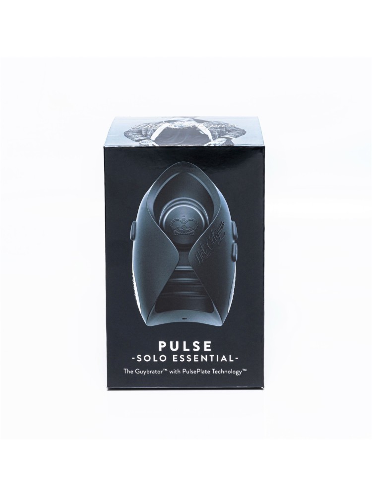 Stymulator Dla Mężczyzn Pulse Solo Essential Hot Octopuss