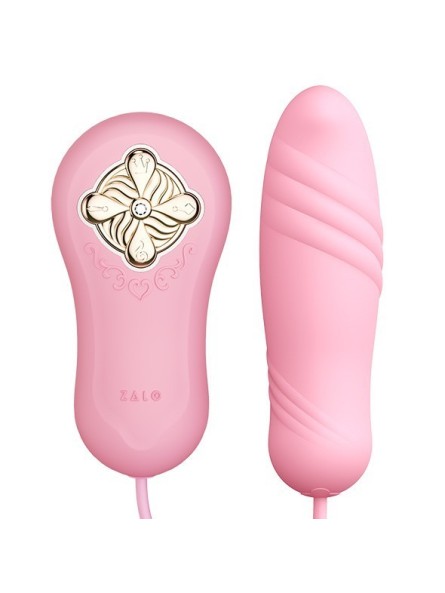 Jajeczko Wibrujące Sweet Magic Temptation Fairy Pink Zalo