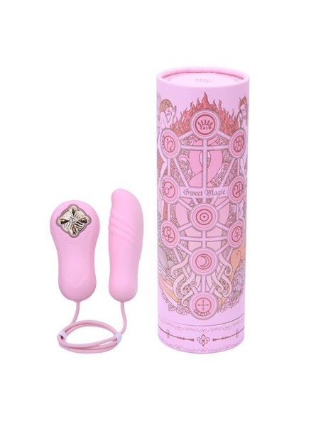 Jajeczko Wibrujące Sweet Magic Temptation Fairy Pink Zalo