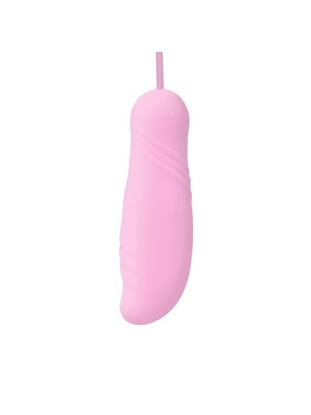 Jajeczko Wibrujące Sweet Magic Temptation Fairy Pink Zalo