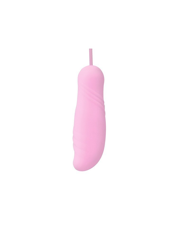 Jajeczko Wibrujące Sweet Magic Temptation Fairy Pink Zalo