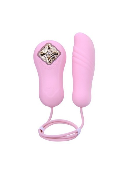 Jajeczko Wibrujące Sweet Magic Temptation Fairy Pink Zalo