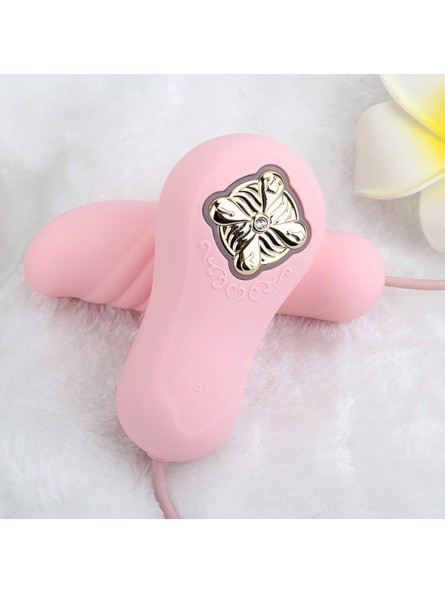 Jajeczko Wibrujące Sweet Magic Temptation Fairy Pink Zalo