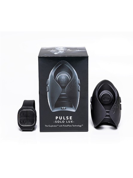 Stymulator Dla Mężczyzn Pulse Solo Lux Hot Octopuss