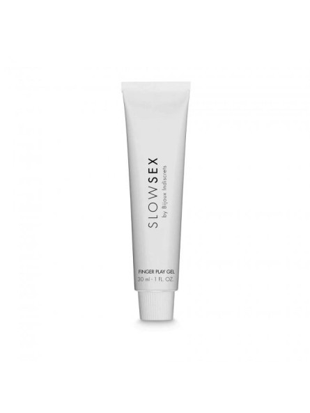 Żel do masturbacji Slow Sex Finger Play Gel Bijoux Indiscrets