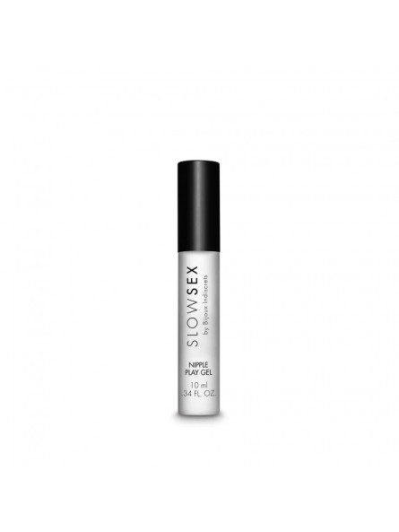 Żel Chłodzący Do Stymulacji Sutków Slow Sex Nipple Play Gel Bijoux Indiscrets
