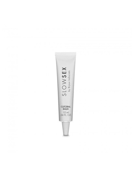 Balsam Do Łechtaczki Slow Sex Clitoral Balm Bijoux Indiscrets