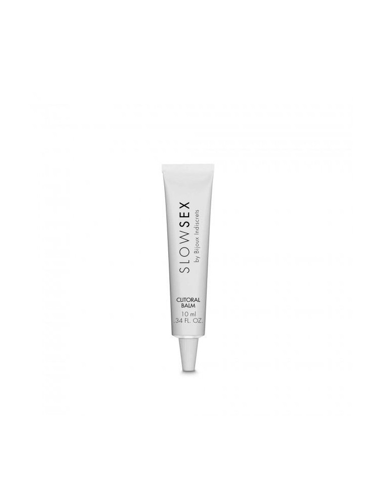 Balsam Do Łechtaczki Slow Sex Clitoral Balm Bijoux Indiscrets