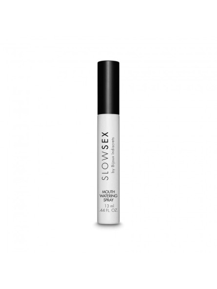 Spray Slow Sex Mouth Watering Spray Bijoux Indiscrets