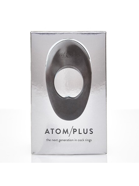 Wibrujący Pierścień Erekcyjny Atom Plus Hot Octopuss