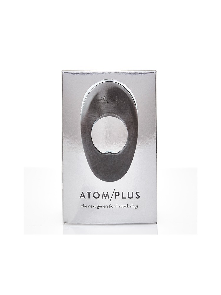 Wibrujący Pierścień Erekcyjny Atom Plus Hot Octopuss