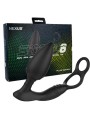 Simul8 Wibrujące Dildo Analne Z Pierścieniami Nexus