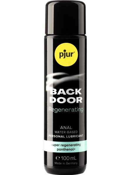 Lubrykant Analny Pjur Back Door Regenerating Anal Glide 100Ml Pjur