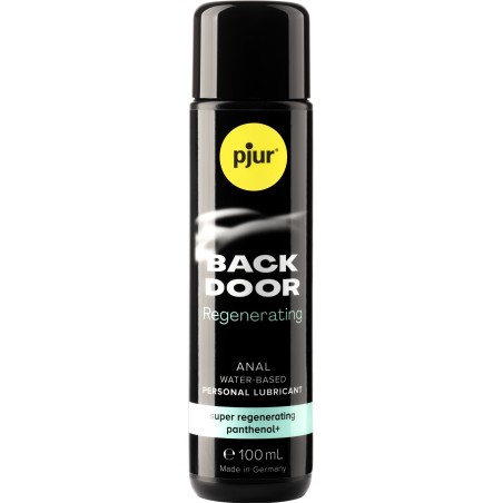 Lubrykant Analny Pjur Back Door Regenerating Anal Glide 100Ml Pjur