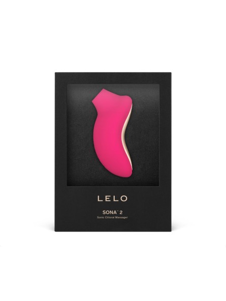 Stymulator Łechtaczki Sona 2 Cerise Lelo