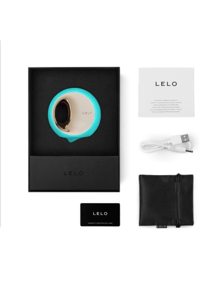 Symulator Seksu Oralnego Ora 3 Aqua Lelo