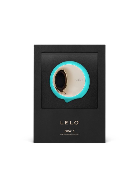 Symulator Seksu Oralnego Ora 3 Aqua Lelo