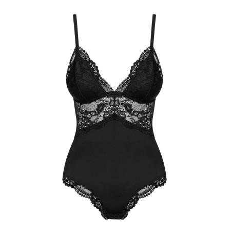 810-Ted-1 Body Czarne L/Xl Obsessive
